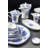 Lancaster Tea Cups, 6 oz, by Luzerne-50633182