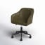 Chaise de bureau pivotante Flannigan-49629454