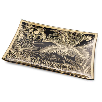 Saltsburg Glass Tray