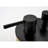 Bathroom Wall Mounted Shower In Matte Black - Crafted With Quality Brass And Stainless Steel-121077200