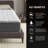 Beautyrest Silver BRS900 Medium 12" Innerspring Mattress and Box Spring Set-39134919-39134926
