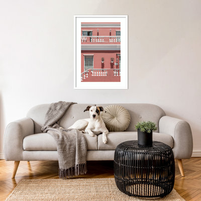Malay Pride by Shot by Clint Wood Framed Wall Art Print
