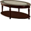 Meuble de salon transitionnel 1pc