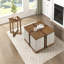 Table d'appoint contemporaine 1 pièce