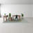 Yesenia 31" Wide Small Bench