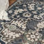 Tapis oriental gris / noir Selig-219613692