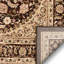 Tapis de zone brune oriental Colindale-23800619