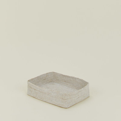 Hawkins New York Seagrass basket - Letter Tray