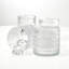 Ensemble de six verres à liqueur Halo-101800006