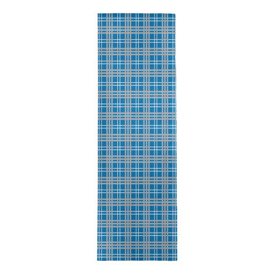 Plaid Indoor Rug