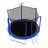 8FT TRAMPOLINE Blue-120886618