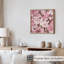 Impression florale sans cadre floral-2034944685