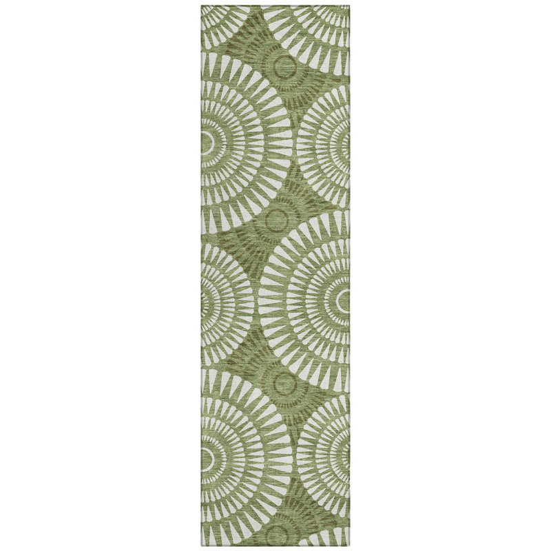  Corrisa Area Rug, Runner 2'3" x 7'6"