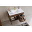 Ensemble de meuble-lavabo simple 37 po Garland