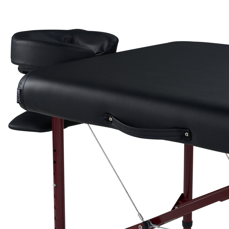 Lit réglable double Mykale avec matelas inclus