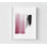 Coup de pinceau, reproduction de peinture, impression de peinture rouge minimaliste, Home Art Studio Decor, idée de cadeau de nouveau collaborateur, nouveau décor de bureau