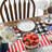 Hidderich Polyester Plaid Rectangle Placemat
