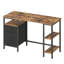 Adjustable Height Modular Computer Desk-399747648