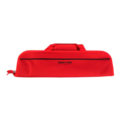 Ergo Chef 5 Slot Padded Chef Knife Case Roll