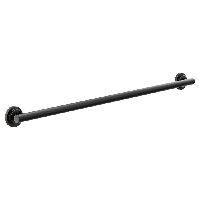 Moen Iso Grab Bar & Reviews | Wayfair