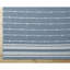 Tapis extérieur bleu / blanc Sora-123757242