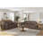 Console Table - Almond