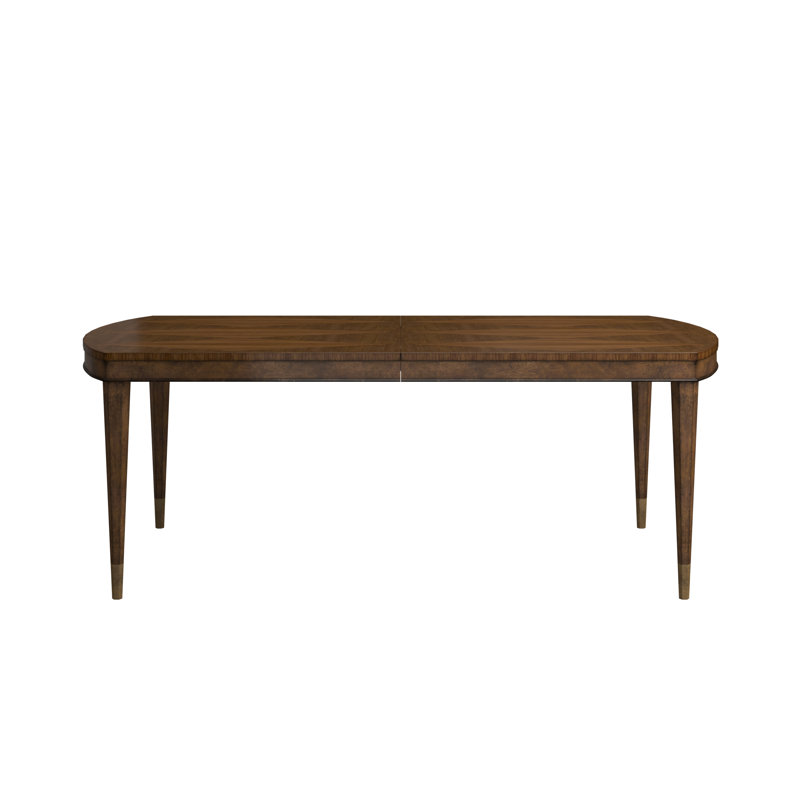 Eave Walnut Wood Dining Table