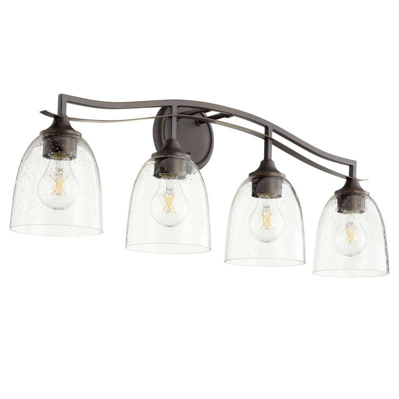 Culver 4 - Light Vanity Light, Oiled Bronze
