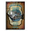 «Krills & Gills Tavern» par Lightbox Journal, verre acrylique Wal Art-707131144