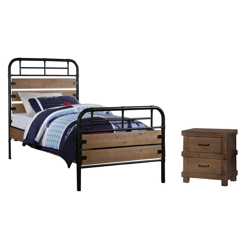 Rech Twin Bedroom Set
