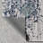Machine Washable Oriental Blue/Green/Gray Area Rug-1539533236