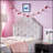 Elegant Headboard with Comfortable Design, Perfect for Creating a Cozy and Inviting Bedroom Atmosphere.