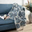 Jeté 100% coton Honeycomb-643025625