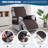 Wildee Waterproof Recliner Chair Cover Couch Covers With Pocket-188521738