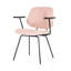 Lynn Upholstered Arm Chair-1609652029