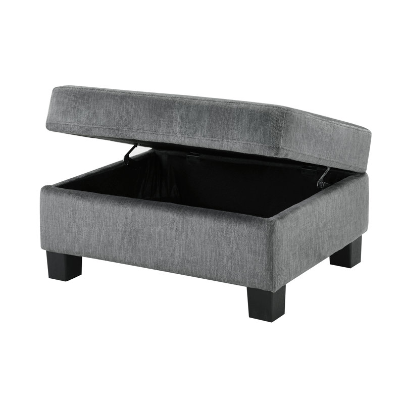 Canapé modulaire Modern, Gris foncé
