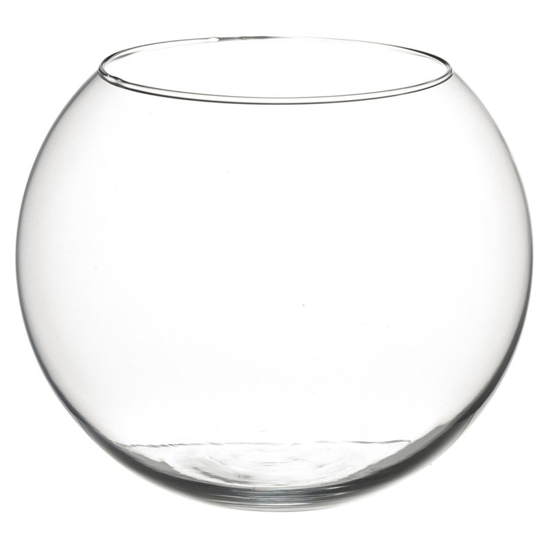 Glass Table Vase