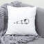 Nautical Sea Life_477 - Coussin décoratif avec coussin décoratif-1437675604