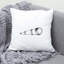 Nautical Sea Life_477 - Coussin décoratif avec coussin décoratif-1437675606