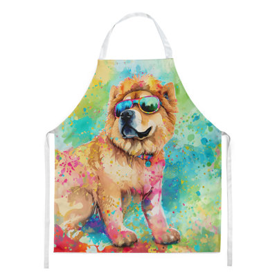 Tablier Chow Chow