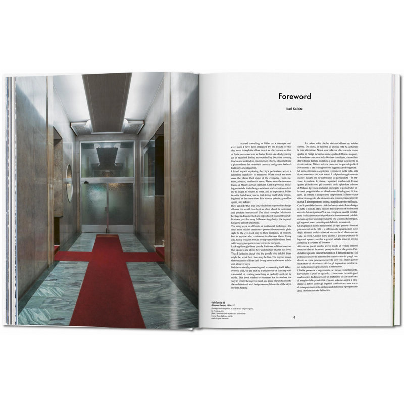 Entryways Of Milan