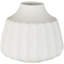 Ivory 17'' Ceramic Table Vase-952996750