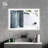 Naliyah Flat Wall Mirror-1661761765