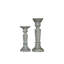 Ensemble de chandelles de table en bois 2 pièces-193613698-193613700