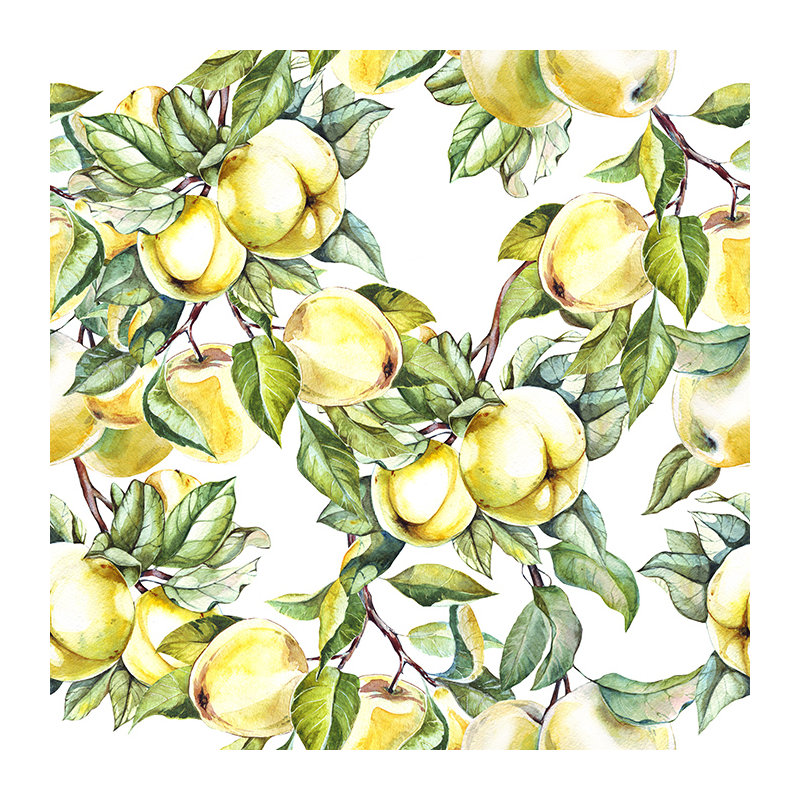 Catheryn Matte Peel and Stick Mural, 250 x 250cm