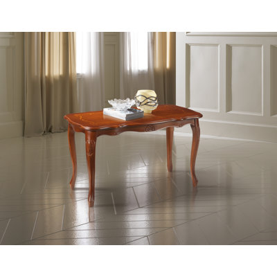 Brodbeck Four Leg Coffee Table