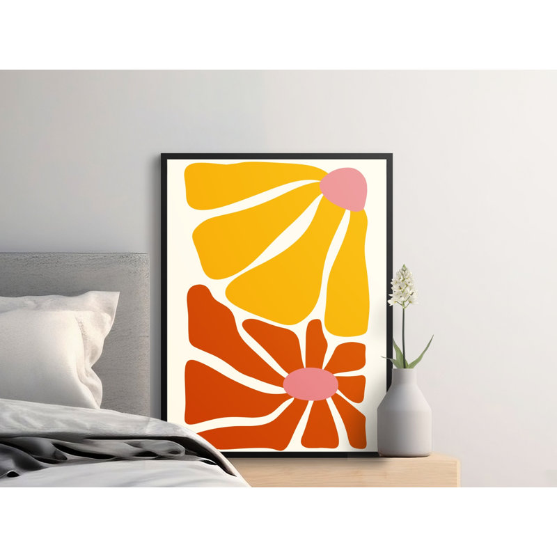 Cecillia 1 Piece Wall Art, 8x10