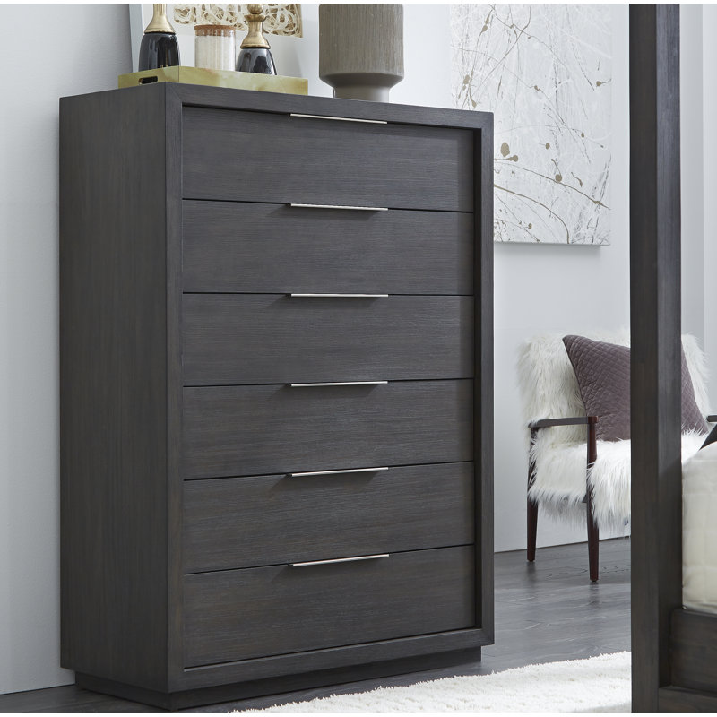 Paralimni 6 Drawer Chest