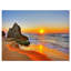 «Coastal Sunrise Beach», art mural sur toile Tathra-18267631-33288018