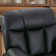 37.8" Wide Soft and Oversize Leather Power Lift Assist Massage Heat Recliner with USB & Dual Cupholders
